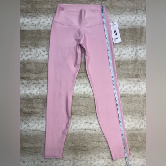 NWT ALO High-Waist Airlift Legging in Sugarplum Pink Size L - Picture 10 of 14